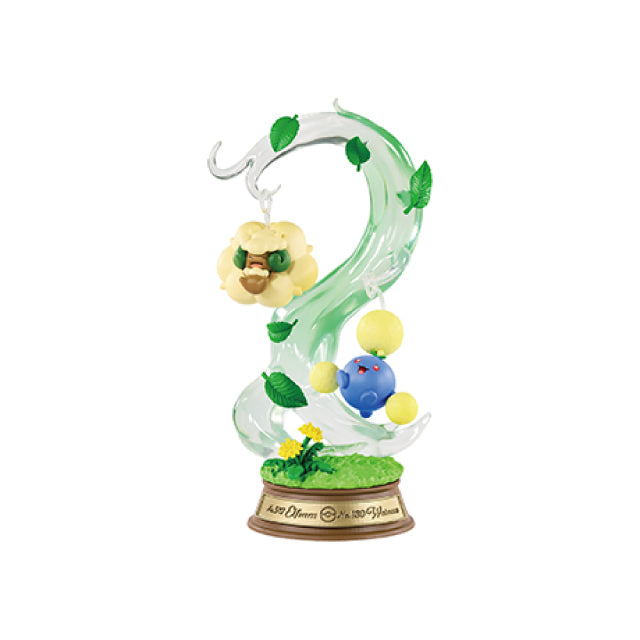 Re-ment Pokemon Swing Vignette Collection 4