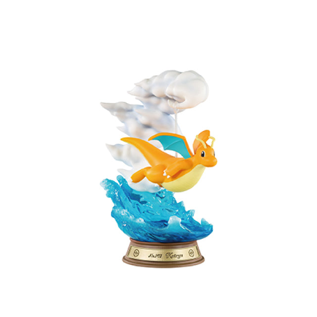 Re-ment Pokemon Swing Vignette Collection 4