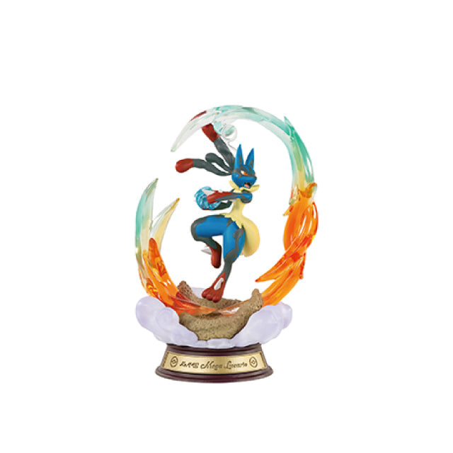 Re-ment Pokemon Swing Vignette Collection 4