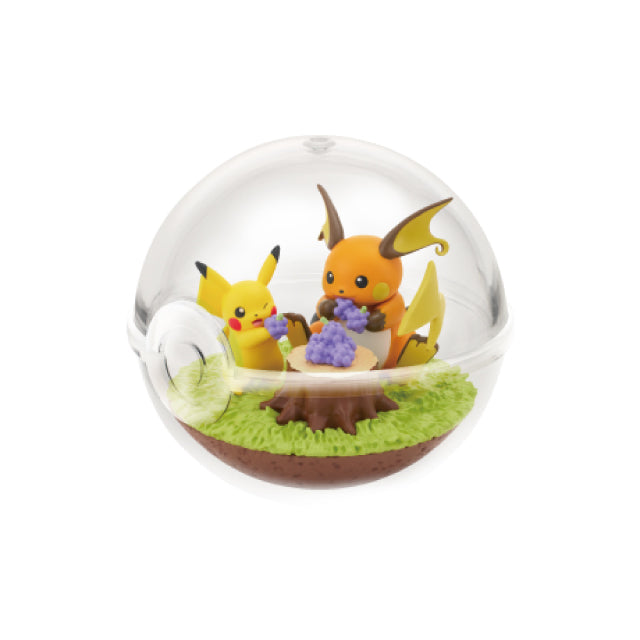 Re-Ment Pokemon Terrarium Collection Vol 14