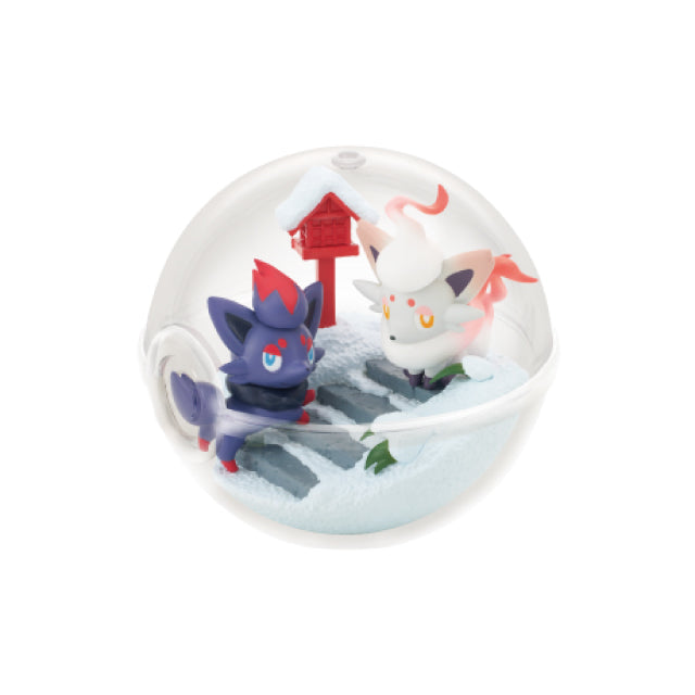 Re-Ment Pokemon Terrarium Collection Vol 14