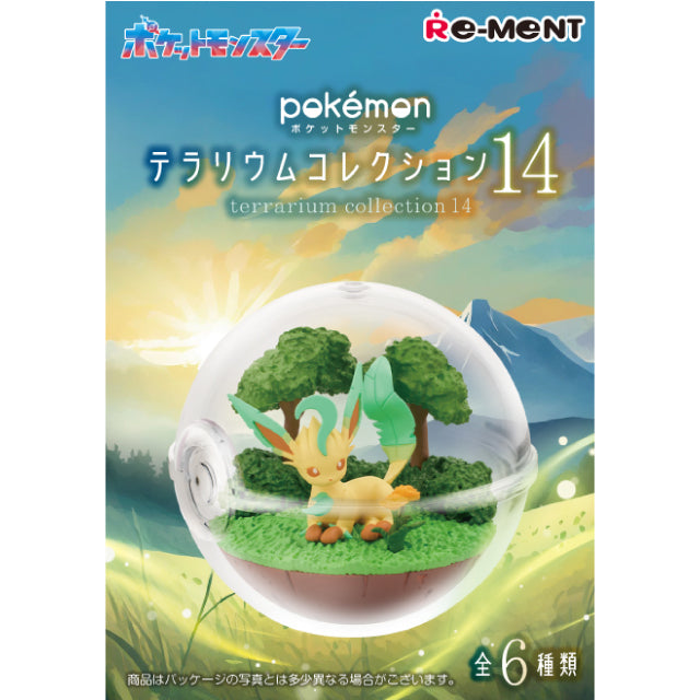 Re-Ment Pokemon Terrarium Collection Vol 14
