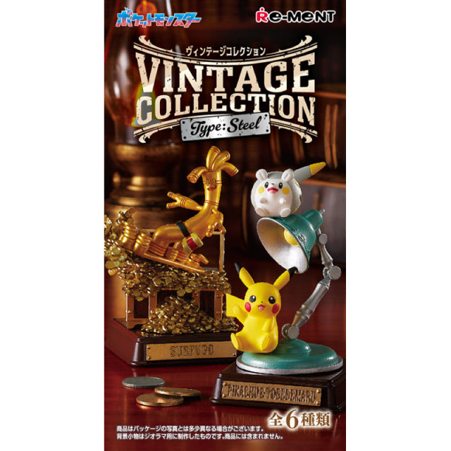 Re-ment Pokemon Vintage Collection
