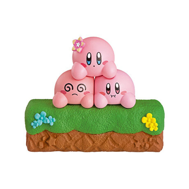 Re-Ment Kirby 30th Anniversary Poyotto Collection