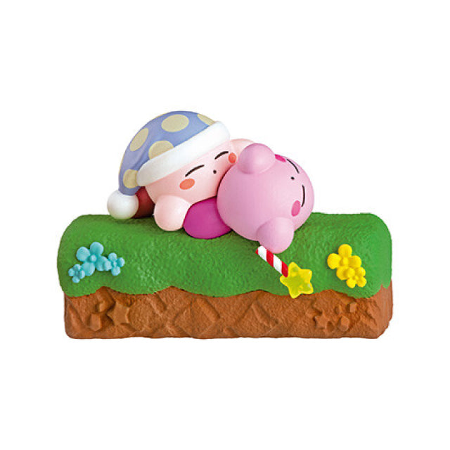 Re-Ment Kirby 30th Anniversary Poyotto Collection