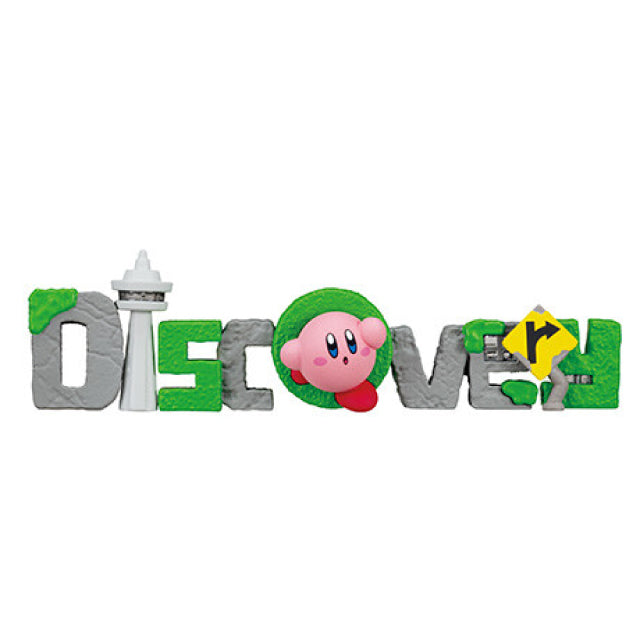 Re-ment Kirby & Words