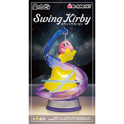 Re-Ment Kirby: Swing Kirby