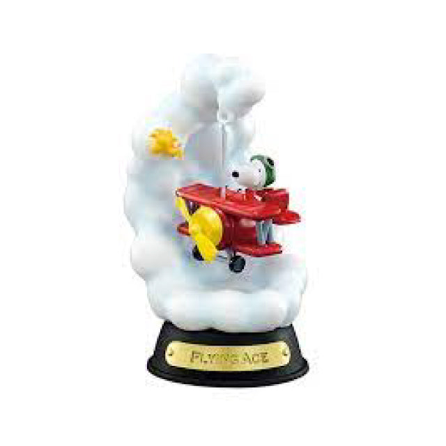 Re-Ment Snoopy Swing Ornament