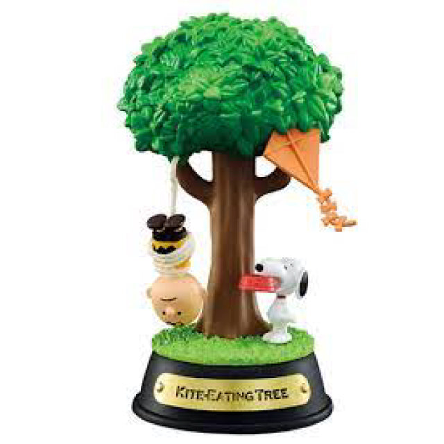 Re-Ment Snoopy Swing Ornament