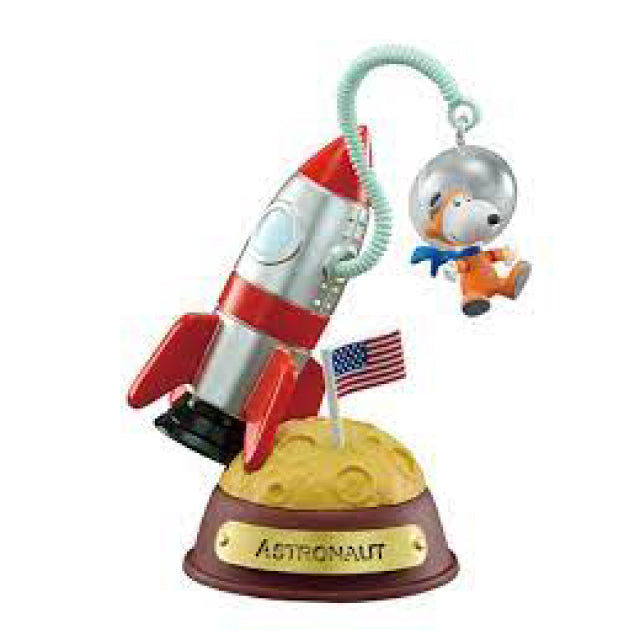 Re-Ment Snoopy Swing Ornament