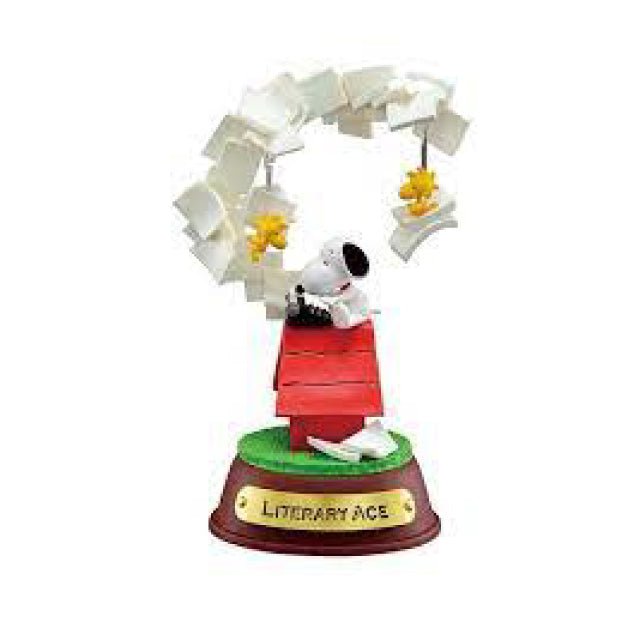 Re-Ment Snoopy Swing Ornament