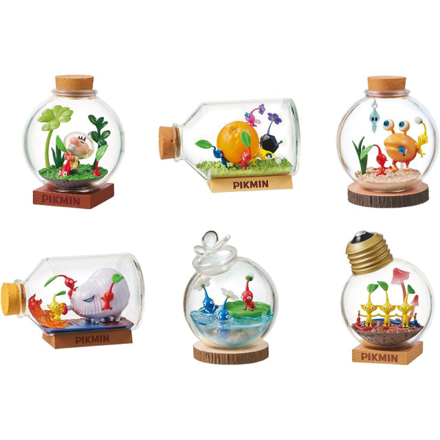 Re-ment Pikmin Terrarium Collection Vol.1