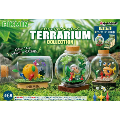 Re-ment Pikmin Terrarium Collection Vol.1