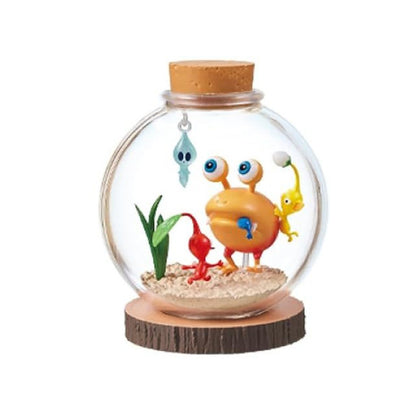 Re-ment Pikmin Terrarium Collection Vol.1