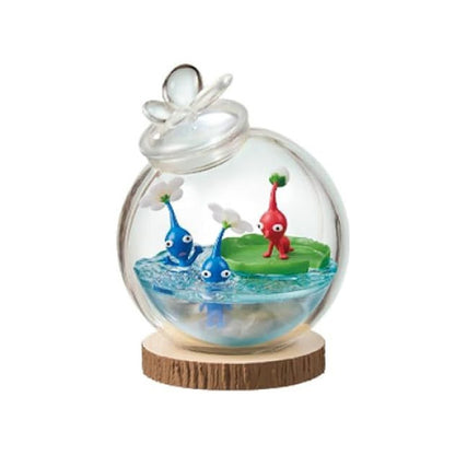 Re-ment Pikmin Terrarium Collection Vol.1