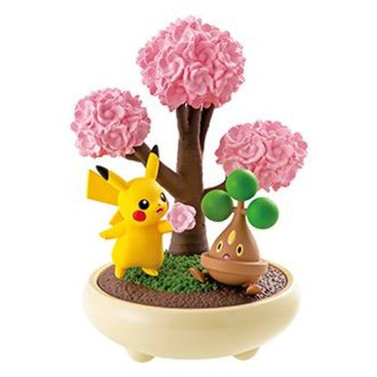 Re-Ment Pokemon Pocket Bonsai Figure Collection 2