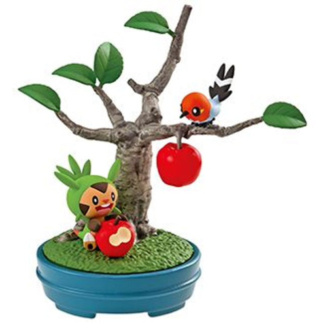 Re-Ment Pokemon Pocket Bonsai Figure Collection 2