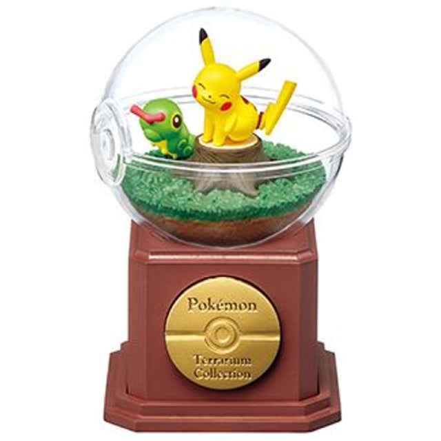 Re-Ment Pokemon Terrarium Collection Volume 10