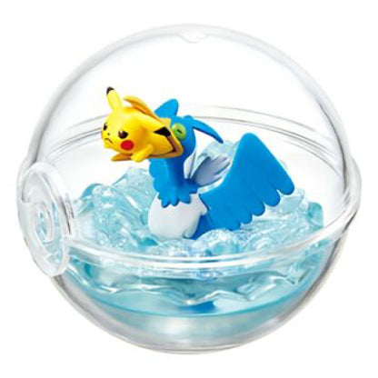 Re-Ment Pokemon Terrarium Collection EX Galar Region 2