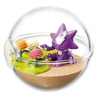 Re-Ment Pokemon Terrarium Collection EX Galar Region 2