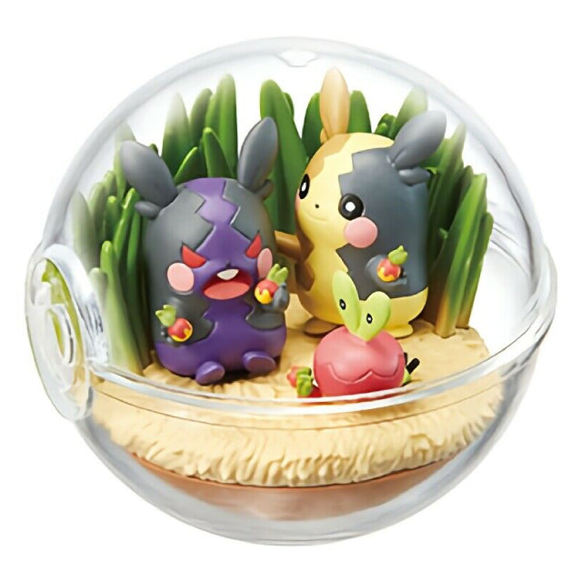 Re-Ment Pokemon Terrarium Collection EX Galar Region 2