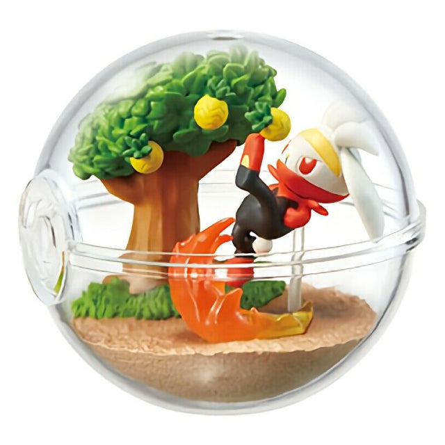 Re-Ment Pokemon Terrarium Collection EX Galar Region 2