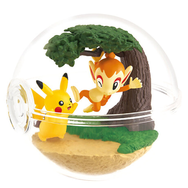 Re-Ment Pokemon Terrarium Collection Vol 12