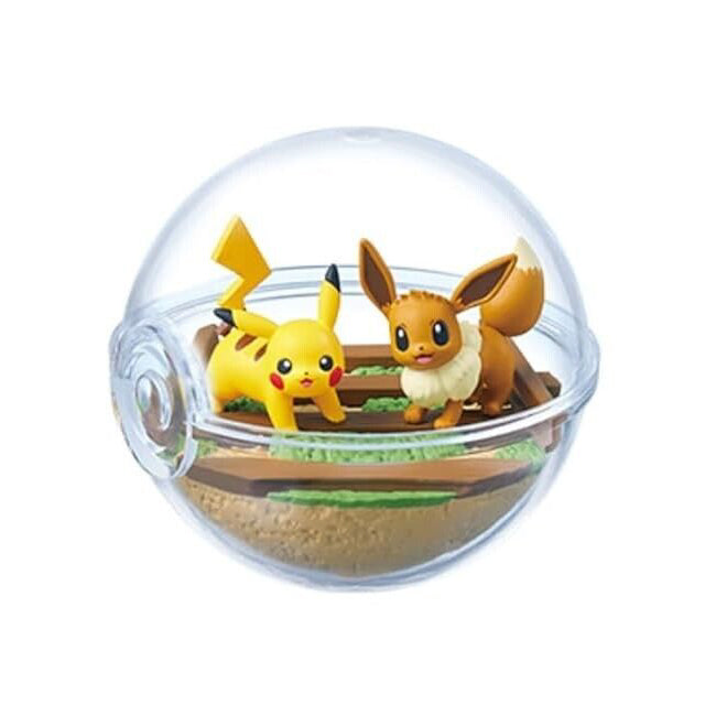 Re-Ment Pokemon Terrarium Collection Vol 13