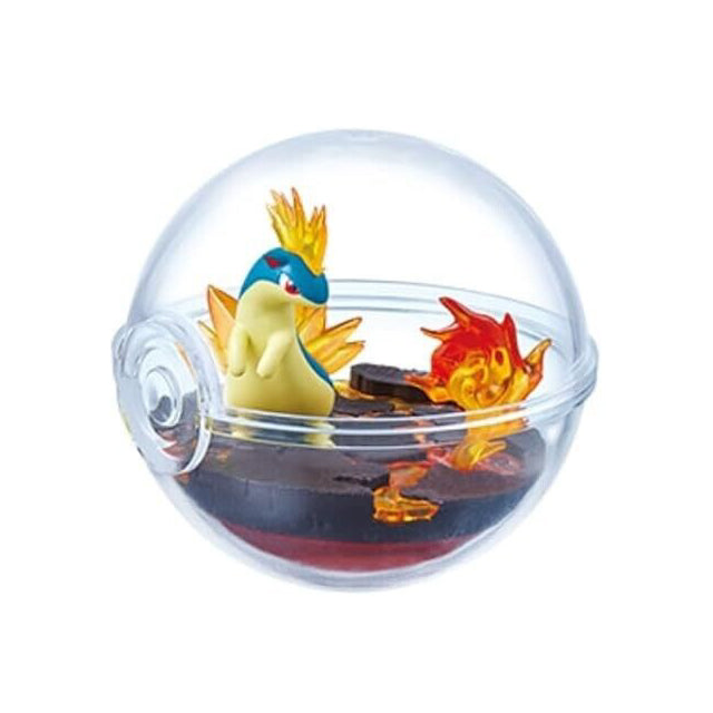 Re-Ment Pokemon Terrarium Collection Vol 13