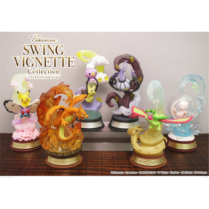 Re-Ment Pokemon Swing Vignette Collection 1