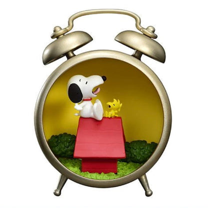 Re-ment Snoopy's Antique Diorama Collection