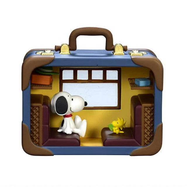 Re-ment Snoopy's Antique Diorama Collection