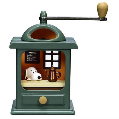 Re-ment Snoopy's Antique Diorama Collection