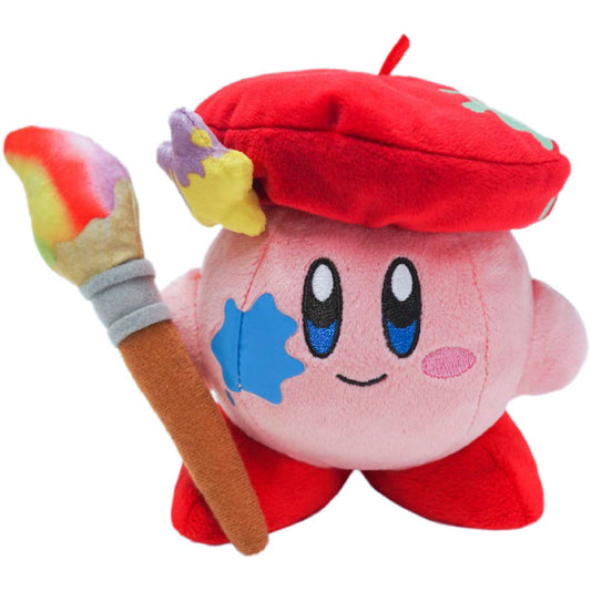 San-Ei Artist Kirby Plush