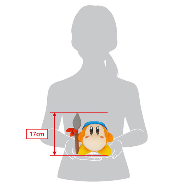 San-Ei Bandana Waddle Dee Plush