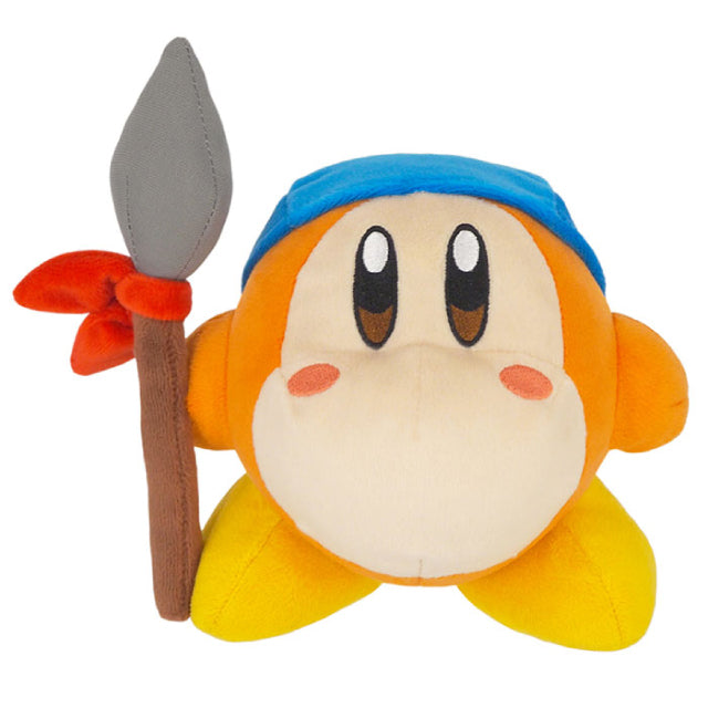San-Ei Bandana Waddle Dee Plush