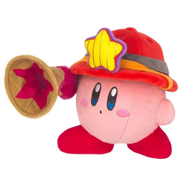 San-Ei Ranger Kirby Plush