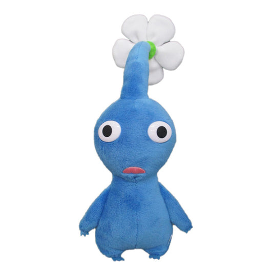 San-Ei Blue Pikmin Plush