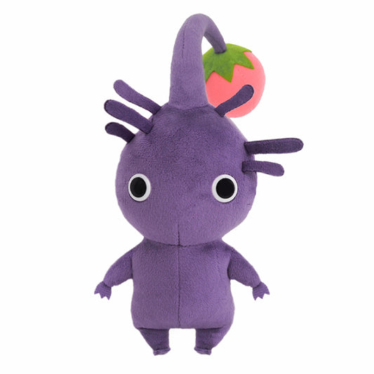 San-Ei Purple Pikmin Plush