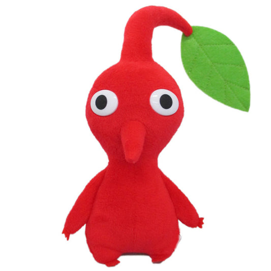 San-Ei Red Pikmin Plush