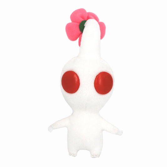 San-Ei White Pikmin Plush