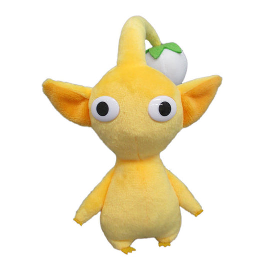 San-Ei Yellow Pikmin Plush
