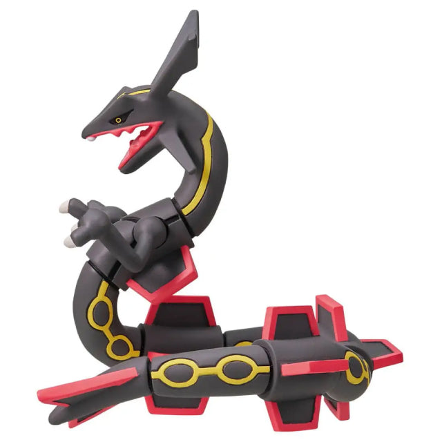 Takara Tomy Pokemon Moncolle Black Rayquaza ML Series Figure