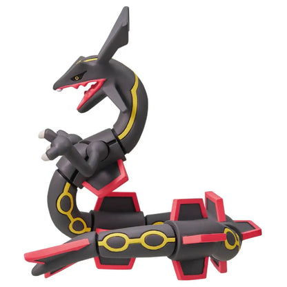 Takara Tomy Pokemon Moncolle Black Rayquaza ML Series Figure