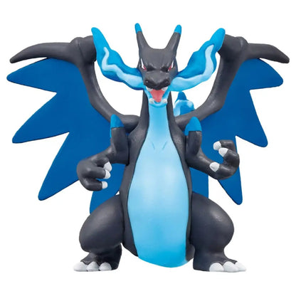 Takara Tomy Pokemon Moncolle Charizard X Figure