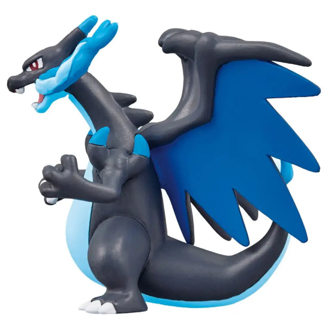 Takara Tomy Pokemon Moncolle Charizard X Figure