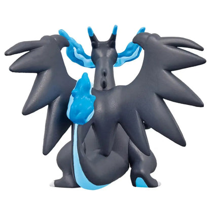 Takara Tomy Pokemon Moncolle Charizard X Figure