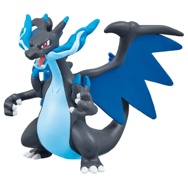 Takara Tomy Pokemon Moncolle Charizard X Figure