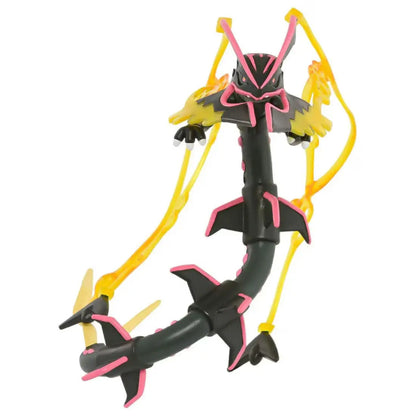 Takara Tomy Pokemon Moncolle Mega Black Rayquaza ML Series Figure