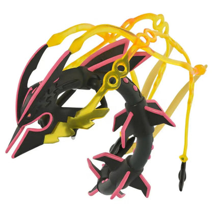 Takara Tomy Pokemon Moncolle Mega Black Rayquaza ML Series Figure